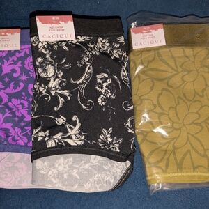 Cacique Bundle Of 3 Women's Panties